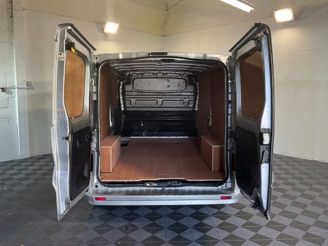 Vauxhall Vivaro L2H1 2900 SPORTIVE CDTI BITURBO S/S 7