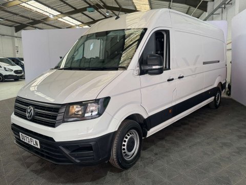 Volkswagen Crafter 2.0 Crafter CR35 Trendline TDI 6