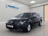 Toyota Corolla 1.8 VVT-h Icon Tech Touring Sports CVT Euro 6 (s/s) 5dr 5