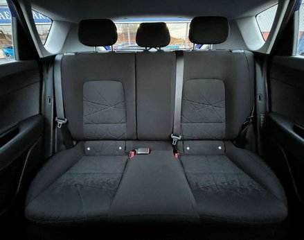 Hyundai BAYON 1.0 Bayon SE Connect TGDi MHEV Auto 5dr 54