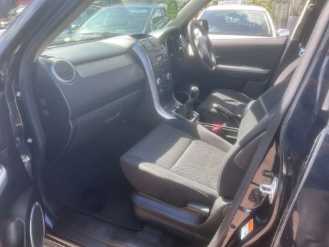 Suzuki Grand Vitara 1.9 DDiS SUV 5dr Diesel Manual 4WD Euro 4 (129 ps) 6