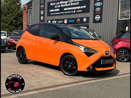 Toyota Aygo 1.0 Aygo X-Cite VVT-i 5dr