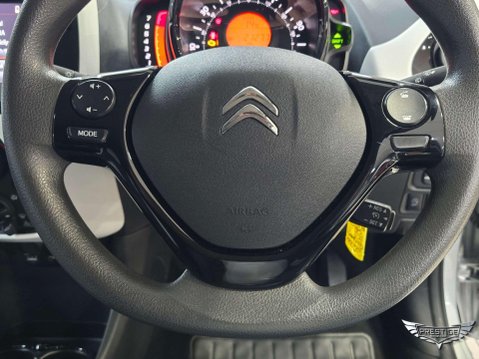 Citroen C1 1.0 VTi Urban Ride Euro 6 (s/s) 5dr 52