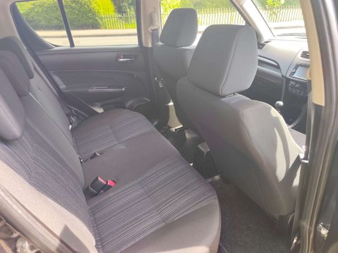 Suzuki Swift 1.2 Swift SZ4 5dr 22