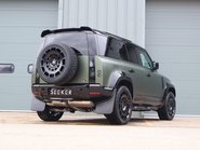 Land Rover Defender 110 BRAND NEW HARD TOP X-DYNAMIC 250 S STYLED AT SEEKER 8