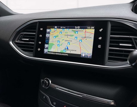 Peugeot 308 2.0 308 GT Line SW HDi Blue S/S 5dr 20