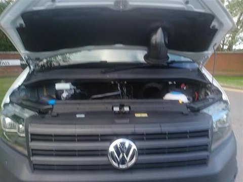 Volkswagen Crafter CR35 TDI L H/R P/V STARTLINE 12