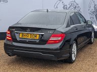 Mercedes-Benz C Class C250 CDI BLUEEFFICIENCY AMG SPORT 9