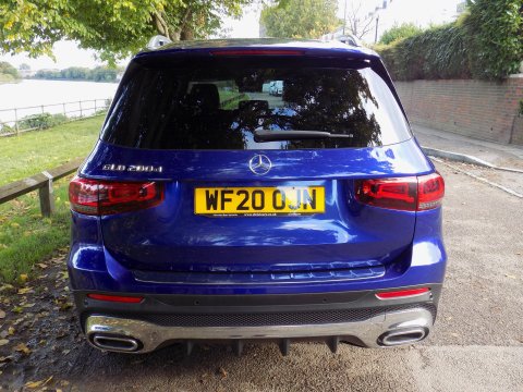 Mercedes-Benz GLB GLB 200 D AMG LINE PREMIUM 8G-DCT Euro 6 56