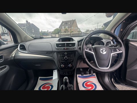 Vauxhall Mokka SE CDTI S/S 9