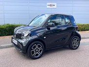 Smart Fortwo Coupe 1.0 Prime (Premium) Twinamic Euro 6 (s/s) 2dr 48