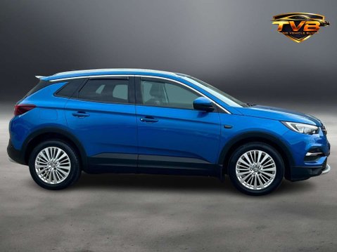 Vauxhall Grandland X 1.5 Grandland X Tech Line Nav TD S/S 5dr - NATIONAL DELIVERY* 7