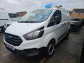 Ford Transit Custom 320 BASE P/V L1 H1 5