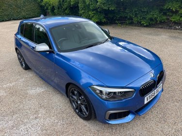 BMW 1 Series 3.0 M140i Shadow Edition Hatchback 5dr Petrol Auto Euro 6 (s/s) (340 ps) 2