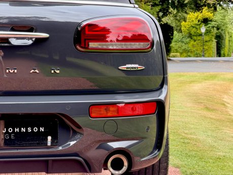Mini Clubman JOHN COOPER WORKS ALL4 37