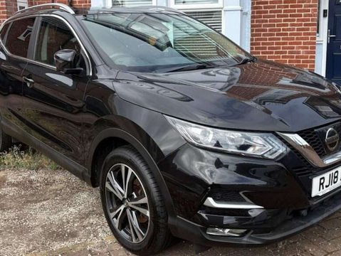 Nissan Qashqai 1.2 Qashqai N-Connecta DiG-T 5dr 2