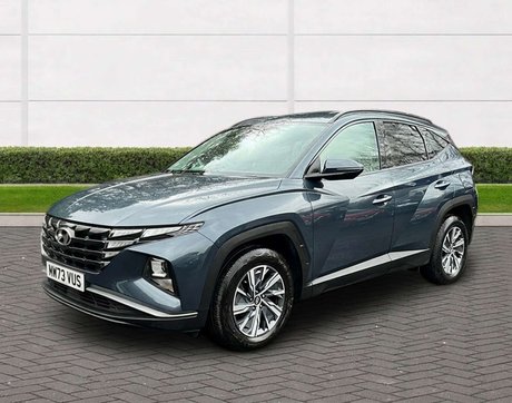 Hyundai TUCSON 1.6 Tucson SE Connect TGDi 5dr 3
