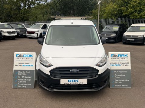 Ford Transit Connect 1.5 220 EcoBlue Leader Panel Van 5dr Diesel Manual L1 Euro 6 (s/s) (100 ps) 29