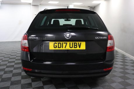 Skoda Octavia SE L TSI 8