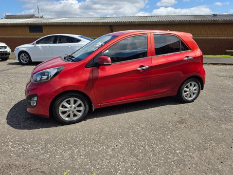 Kia Picanto 1.2 Picanto 2 EcoDynamics 5dr 27