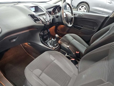 Ford Fiesta 1.0 Fiesta Zetec T 5dr 21