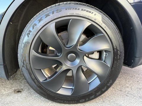 Tesla Model Y (Dual Motor) Long Range SUV 5dr Electric Auto 4WDE (384 bhp) 16