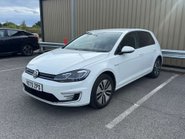 Volkswagen Golf e-Golf 5dr 10
