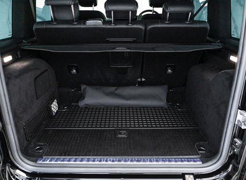 Mercedes-Benz G Class G63 28