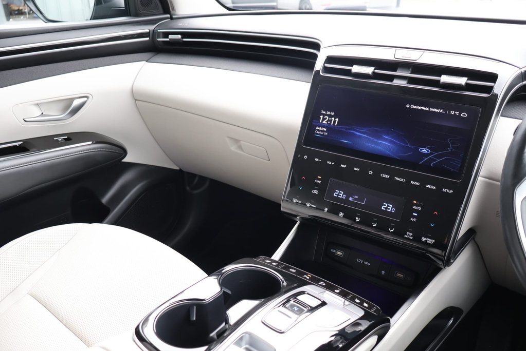 Hyundai TUCSON 2023 T-GDI ULTIMATE HYBRID PRICE MATCH OFFER  20