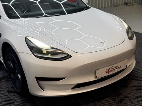 Tesla Model 3 Standard Range Plus Auto RWD 4dr 19