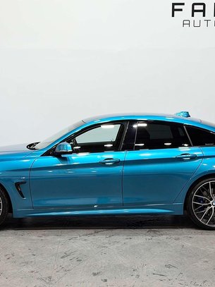 BMW 4 Series 2.0 420d M Sport Hatchback 5dr Diesel Auto Euro 6 (s/s) (190 ps) 1