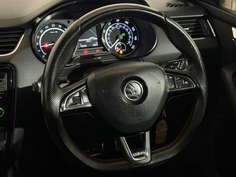 Skoda Octavia VRS TDI DSG 13