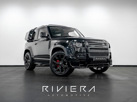 Land Rover Defender 3.0 D250 MHEV X-Dynamic HSE SUV 3dr Diesel Auto 4WD Euro 6 (s/s) (250 ps)