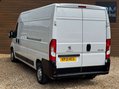 Peugeot Boxer 2.2 Boxer 335 Professional L3H2 Blue HDi 8