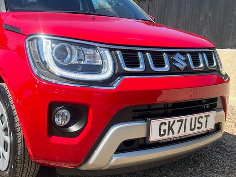 Suzuki Ignis SZ3 DUALJET MHEV 16