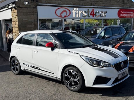 MG MG3 EXCITE VTI-TECH