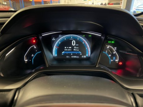 Honda Civic 1.0 VTEC Turbo EX Euro 6 (s/s) 5dr 26