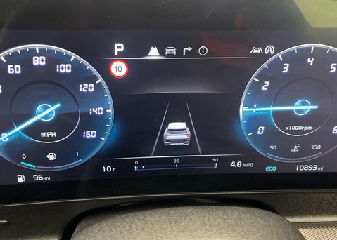 Kia Sportage '3' 1.5 T-GDi DCT 48v 11