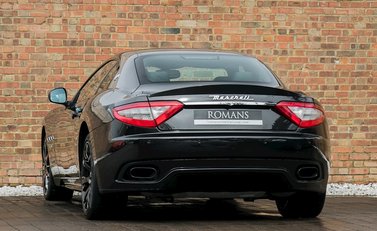 Maserati Granturismo S MC Shift 3