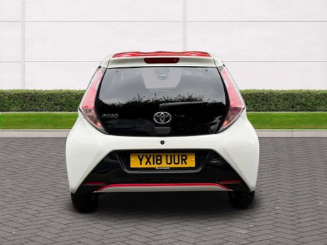 Toyota Aygo 1.0 Aygo X-Press VVT-i CVT 5dr 3