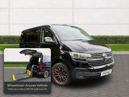 Volkswagen Transporter WAV (Wheelchair Access Vehicle) 2.0 TDI SE Semi-Auto 5dr 1