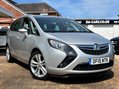 Vauxhall Zafira 1.4i Turbo SRi Euro 6 5dr 1