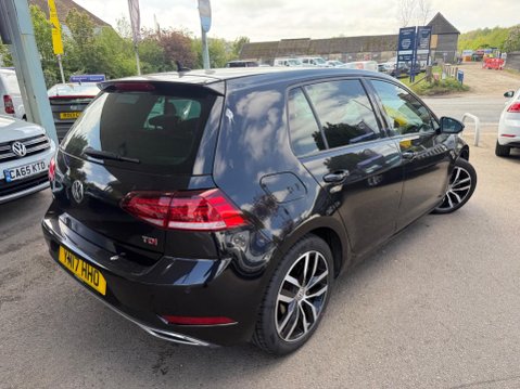 Volkswagen Golf 1.6 TDI BlueMotion Tech GT Euro 6 (s/s) 5dr 5