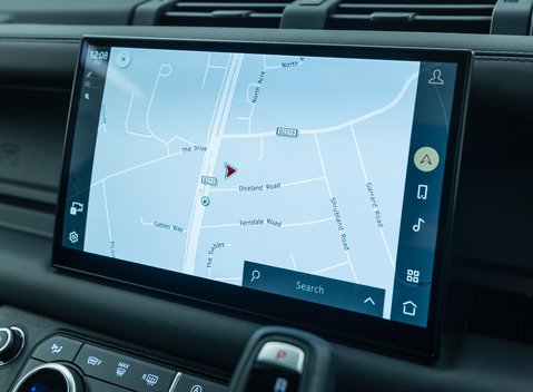 Land Rover Defender 90 V8 P525 20