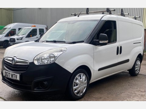 Vauxhall Combo 1.6 CDTi 2300 16v FWD L1 H2 (s/s) 3dr 23
