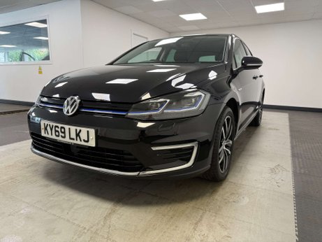 Volkswagen Golf e-Golf 5dr 3