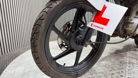Honda CBF125 CBF125 2010 ONLY 16K LIGHT PROJECT BIKE 125CC 21
