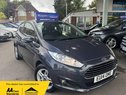 Ford Fiesta 1.25 Zetec Euro 5 3dr