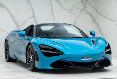 McLaren 720S Spider
