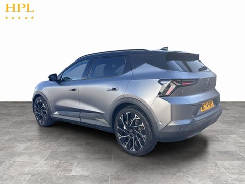 Renault Scenic E-Tech long range 87kWh esprit Alpine SUV 5dr Electric Auto (220 ps) Alloys - Air 5